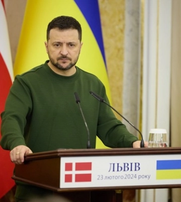Група міністрів на чолі зі Шмигалем їде на кордон з Польщею - Зеленський