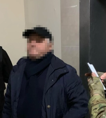 Затримано керівників підконтрольного ФСБ інтернет-провайдера із Донецька