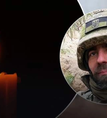 Был одним из самых эффективных бойцов ВСУ: во Львове будут прощаться с защитником Олегом Блюсом