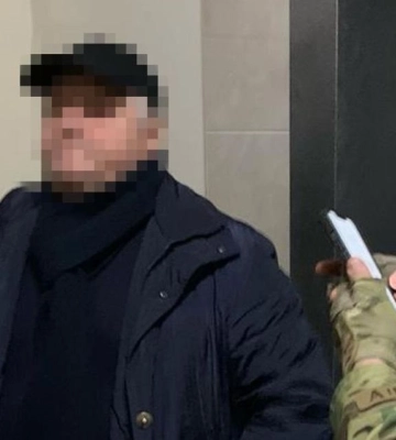 СБУ затримала керівництво інтернет-провайдера, яке забезпечило зв&#039;язком росіян у Донецьку. ФОТО