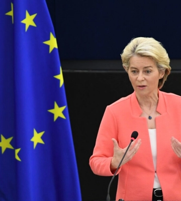 Україну завтра відвідають глава Єврокомісії та прем&#039;єр однієї з країн ЄС – ЗМІ