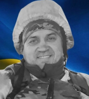 На Донецькому напрямку загинув майор із Рівненщини