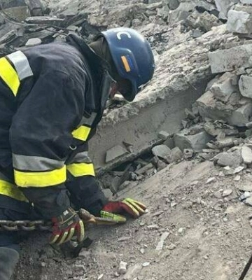 У Дніпрі із постраждалого будинку необхідно відселяти 18 квартир: місто компенсує власникам оренду