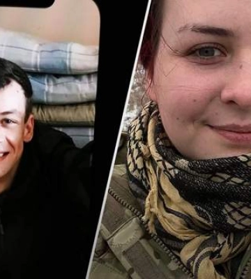Ты –  это я, ты сделал меня мной, – "Пташка" с Азовстали обратилась к погибшему возлюбленному