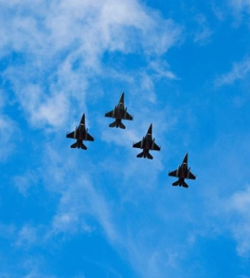 F-16 для України: у ГУР розповіли про мету Росії