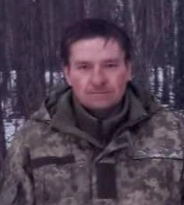 На фронті загинув захисник з Кролевця Олексій Завадський