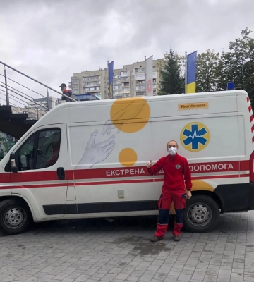 В ЛОР заявили про неприпустимість припинення оренди приміщень екстреної меддопомоги