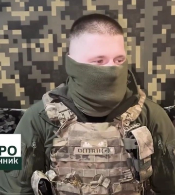 Під час виведення військ з Авдіївки загинув прикордонник із Рівненщини
