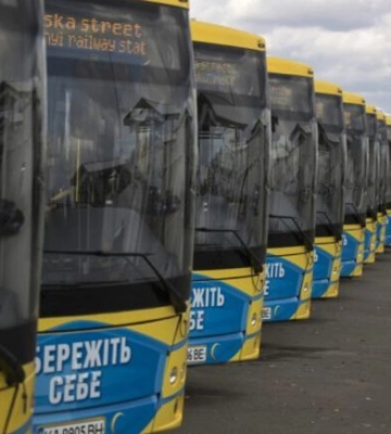Через мобілізацію у Києві може зупинитися міський транспорт