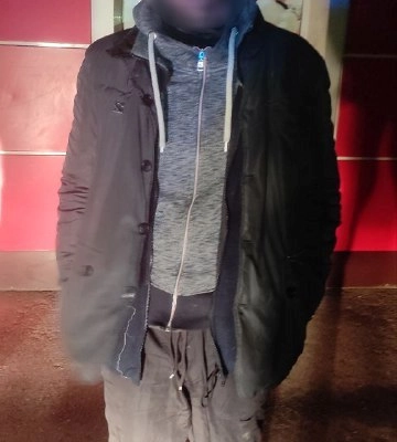 В Одесі спіймали викрадача номерних знаків