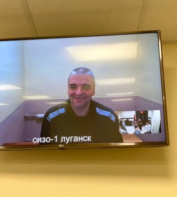Незаконно ув’язнений Росією військовослужбовець і правозахисник Максим Буткевич зустрівся зі своїм адвокатом на окупованій&amp;hellip;