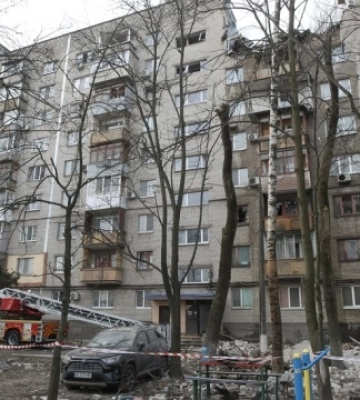 24 лютого у Дніпрі оголошено День трауру