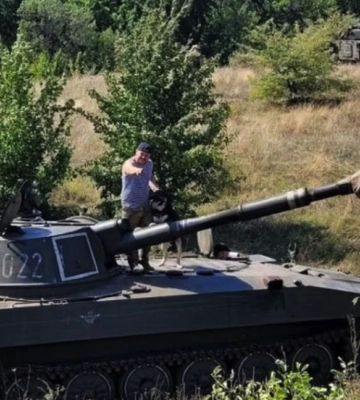 На Львівщині застрелили собаку військового, яка пройшла з ним бої за Гостомель і Бахмут
