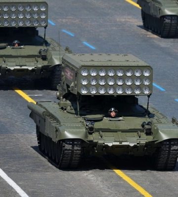 Україна запускає базу даних іноземного обладнання, яке росія застосовує для виробництва зброї