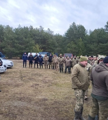 Роботи завтра продовжать: на Камінь-Каширщині тривають пошуки зниклої 17-річної дівчини 