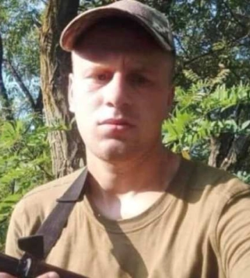 Під час мінометного обстрілу поліг на Харківщині молодий воїн з Полісся