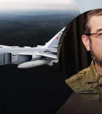 F-16 для України: у ГУР розповіли про мету Росії