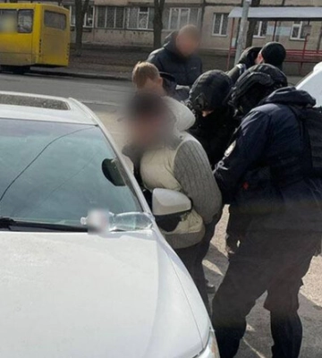 Як кримінальний авторитет Коба з Києва за 8500 доларів переправляв чоловіків до Молдови