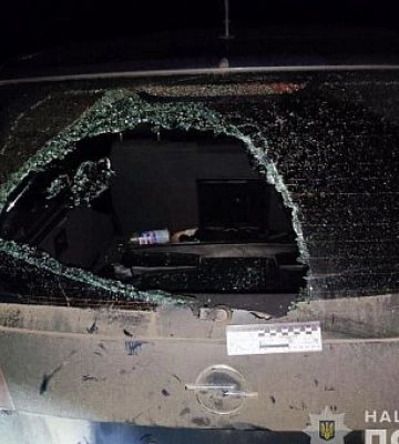 В Кривому Розі правоохоронці затримали підозрюваного у грабежі