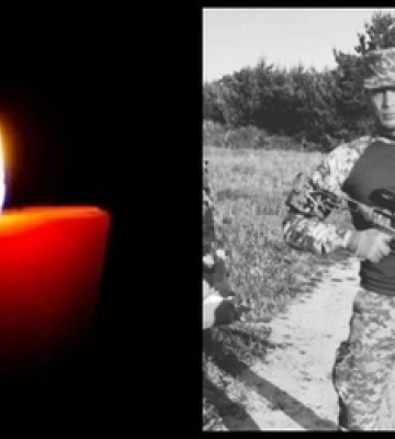 З війни чекали молода дружина та двоє дітей: поліг у бою Герой з Волині Михайло Рубан