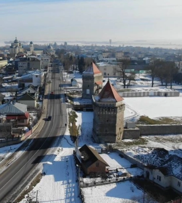Історія Тернопільщини: прокурори захищають культурну спадщину