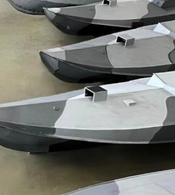 Необхідну суму на морські дрони Sea Baby зібрали за рекордні два дні