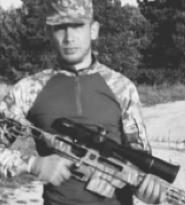 З війни чекали дружина та двоє дітей: на Луганщині загинув воїн з Любомльщини Михайло Рубан