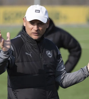 Скрипник: Динамо — это наш гранд, против них каждый хочет себя проявить