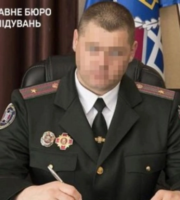 Екс-начальника херсонської колонії засуджено до довічного ув'язнення за держзраду