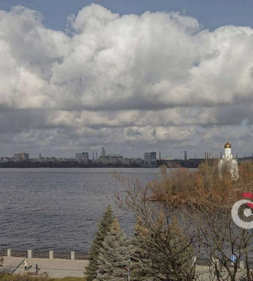 Прогноз погоди у Дніпрі на сьогодні, 23 лютого 2024