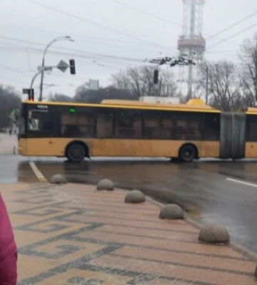 Київ на межі колапсу: майже весь пасажирський транспорт може зупинитись