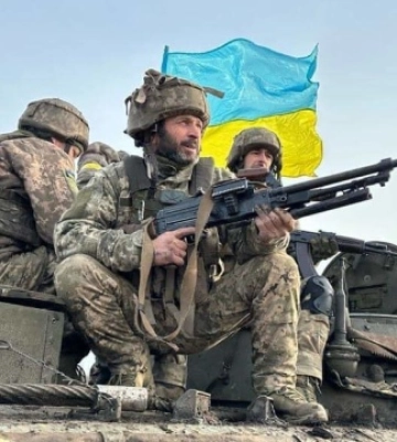 Сьогодні друга річниця повномасштабного вторгнення Росії в Україну
