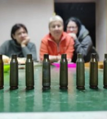 Бойовий досвід підрозділу «Голосу України» на ділянці інформаційного фронту