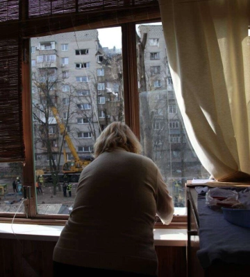 Шахедна атака на Дніпро: 24 лютого оголошено траур через трагедію