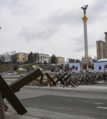 В Киев приехали Трюдо, Мелони, фон дер Ляйен и премьер Бельгии