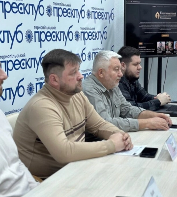Щоб увіковічнити пам’ять про загиблих Героїв-земляків у Тернополі створили сайт