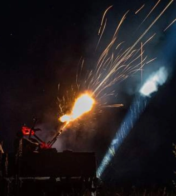 На Кіровоградщині внаслідок падіння уламків є руйнування