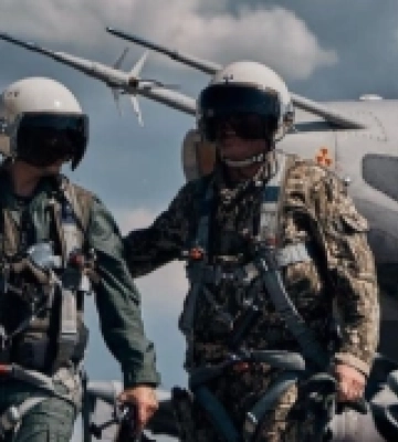 Повітряні Сили знищили 12 «шахедів» і дві ракети Х-59