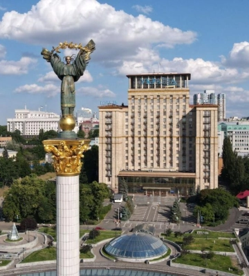 Прем&#039;єр-міністри Італії, Канади та Бельгії прибули до Києва