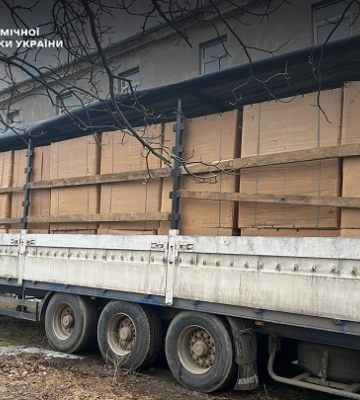 У Чернівцях вилучили 11 тонн контрафактного тютюну