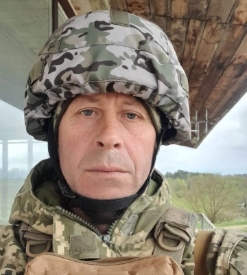 Захиснику України з Сумщини просять присвоїти звання Героя України