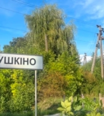 Жителі закарпатського села Пушкіно проголосували за нову назву населеного пункту