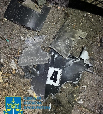 Прокуратура розпочала розслідування дронової атаки по Одесі, внаслідок якої загинув 70-річний чоловік