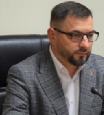 Начальник Миколаївського обласного управління охорони здоровʼя йде зі своєї посади