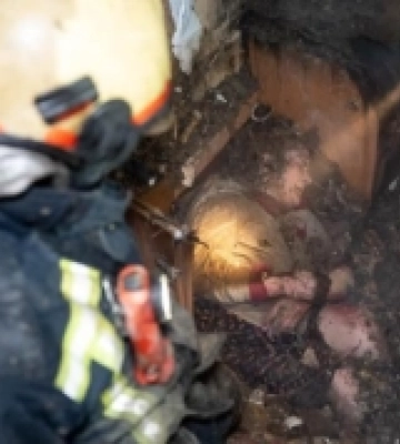 В Одесі з-під завалів дістали одного загиблого, є поранені