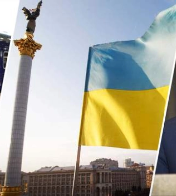 Урсула фон дер Ляєн і Трюдо прибули до Києва до роковин війни: хто ще має бути