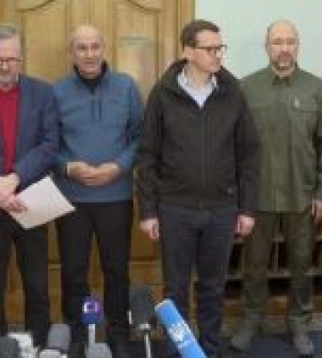 Візит солідарності Візит солідарності