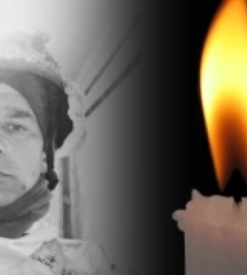 Острог на колінах зустрів воїна Павла Савчука