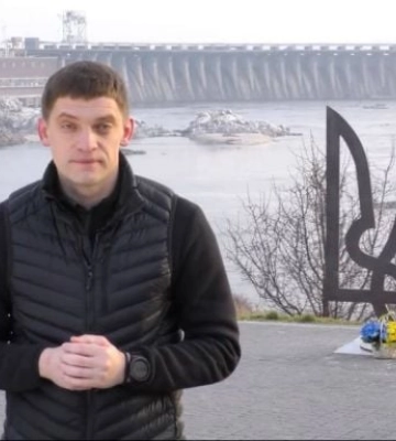 «За своих будем стоять до конца» – Иван Федоров обратился к жителям Мелитополя и Запорожской области (видео)