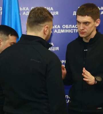 Запорізька область продовжує співпрацю з міжнародними партнерами
